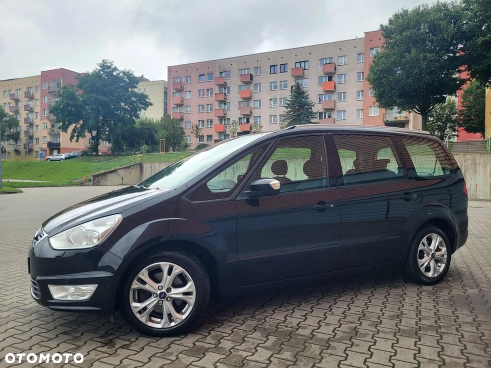 Ford Galaxy 2.0 TDCi Gold X - 17