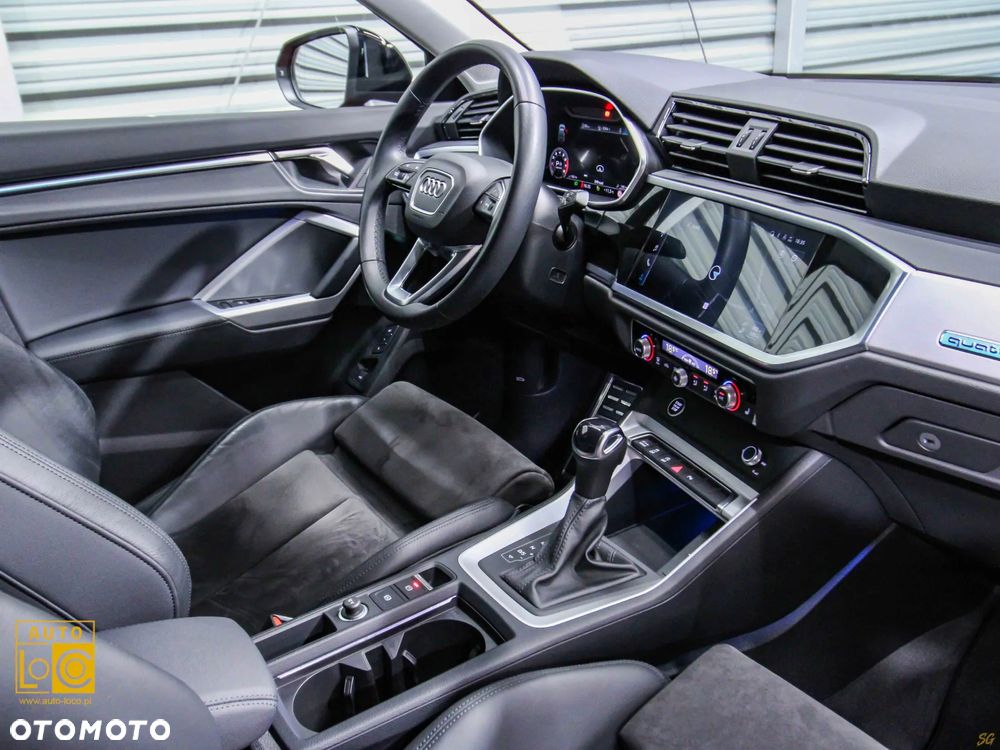 Audi Q3 Sportback 40 TFSI Quattro S-Line S tronic - 16