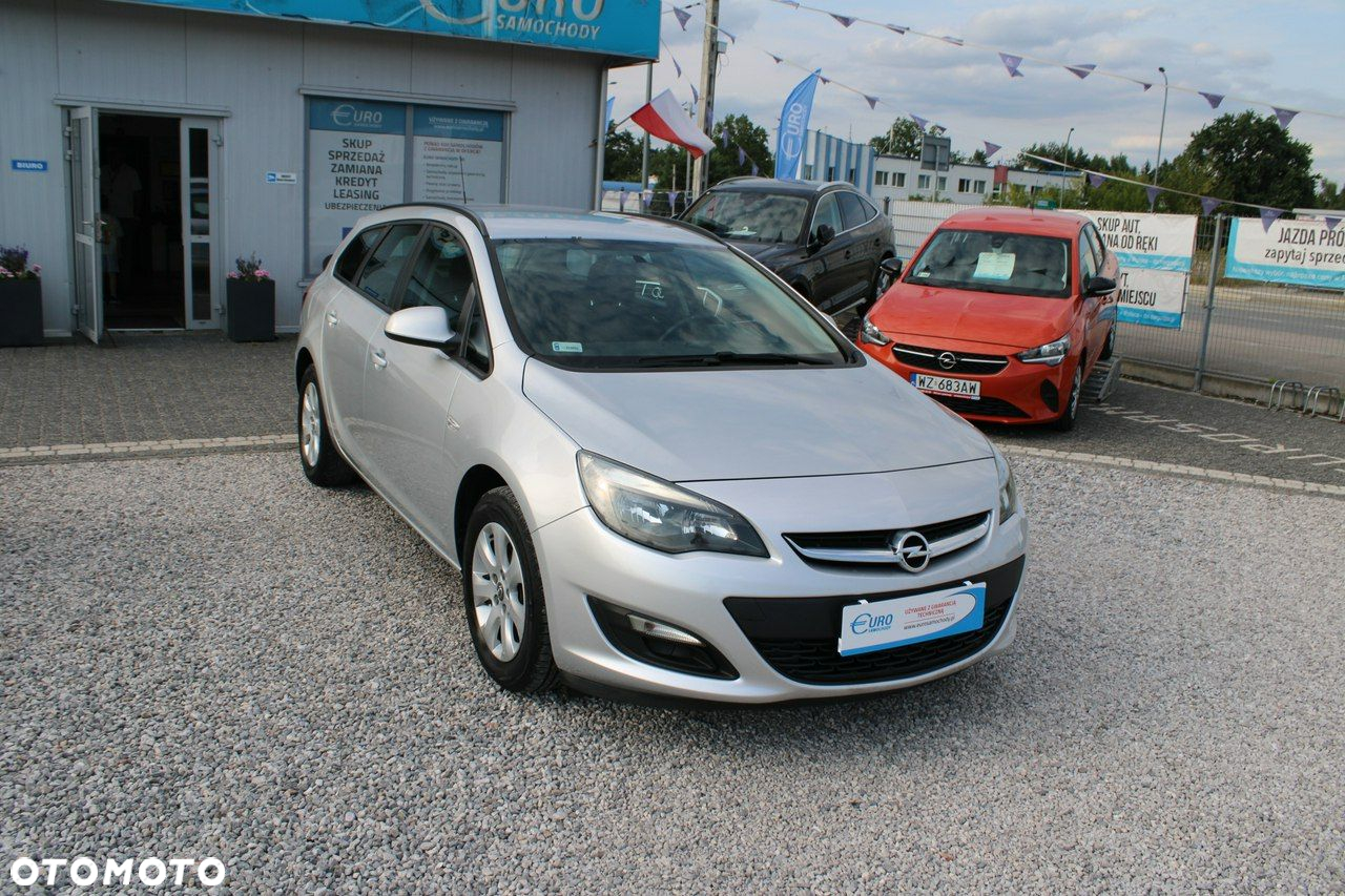 Opel Astra - 4