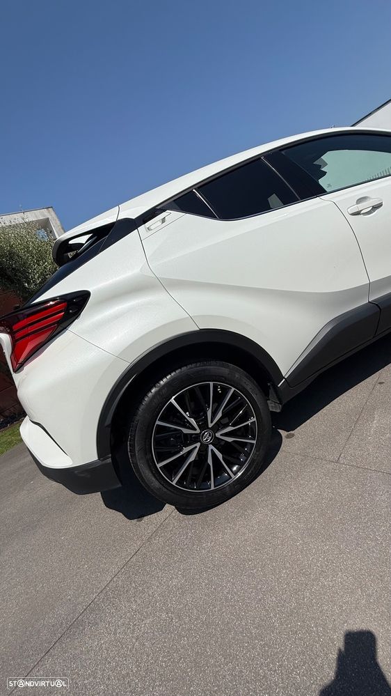 Toyota C-HR 1.8 Hybrid Exclusive - 3