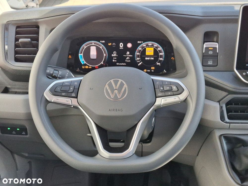 Volkswagen Crafter - 21