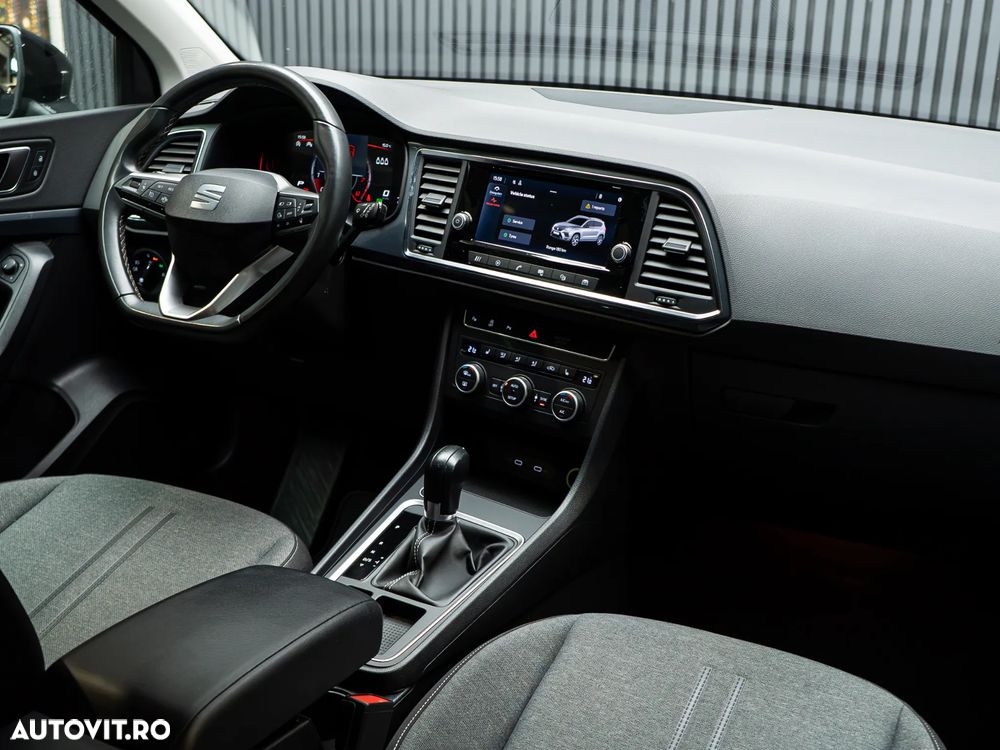 Seat Ateca 2024 photo 4