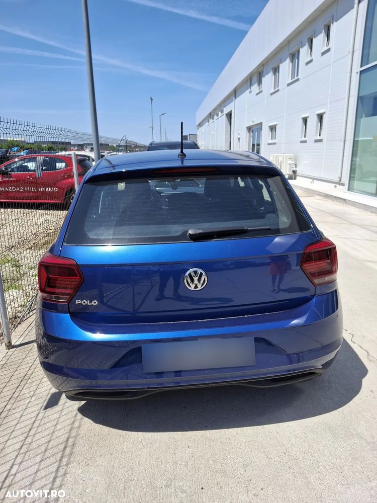 Volkswagen Polo - 4