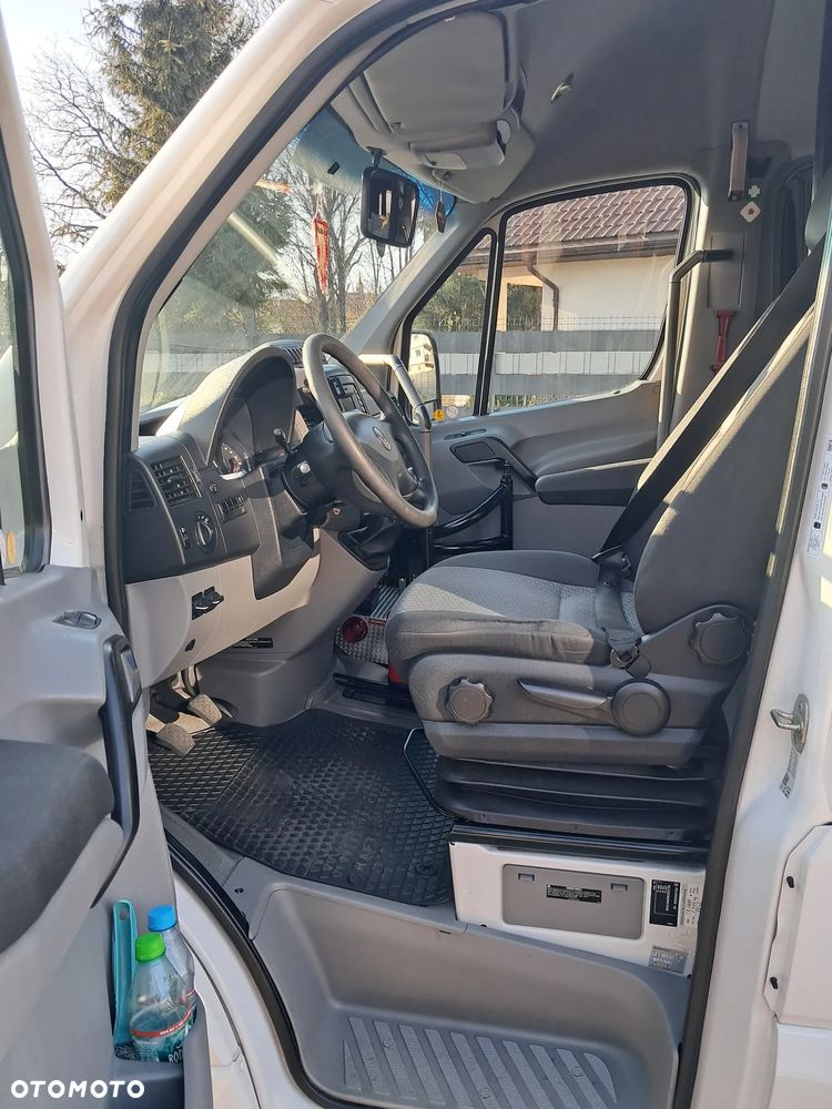 Volkswagen Crafter - 8