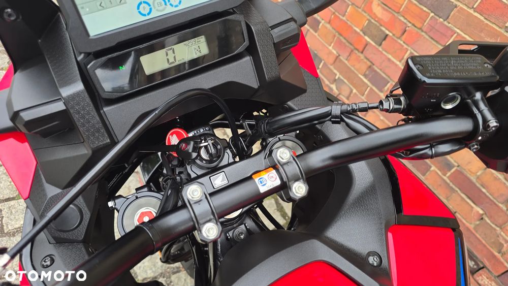 Honda CRF - 18