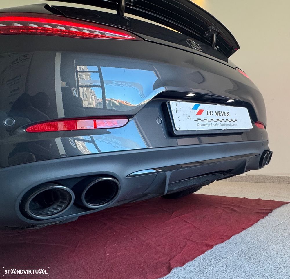 Mercedes-Benz AMG GT 43 4Matic+ Coupe Speedshift TCT 9G Sonderedition - 9