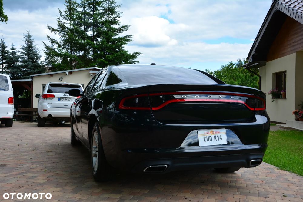 Dodge Charger 3.6 GT - 11