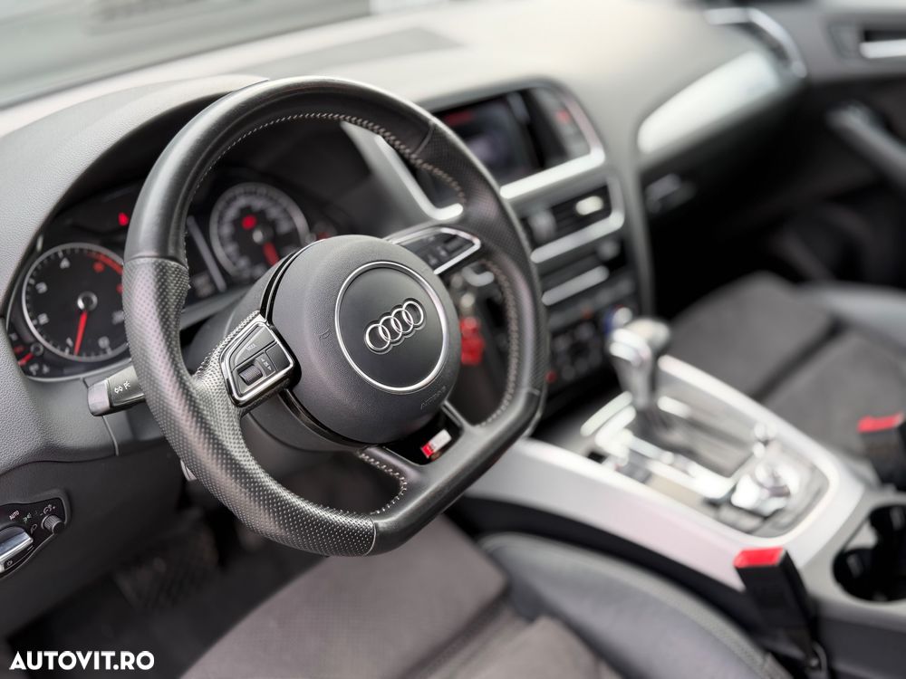 Audi Q5 2.0 TDI Quattro S tronic Design - 18