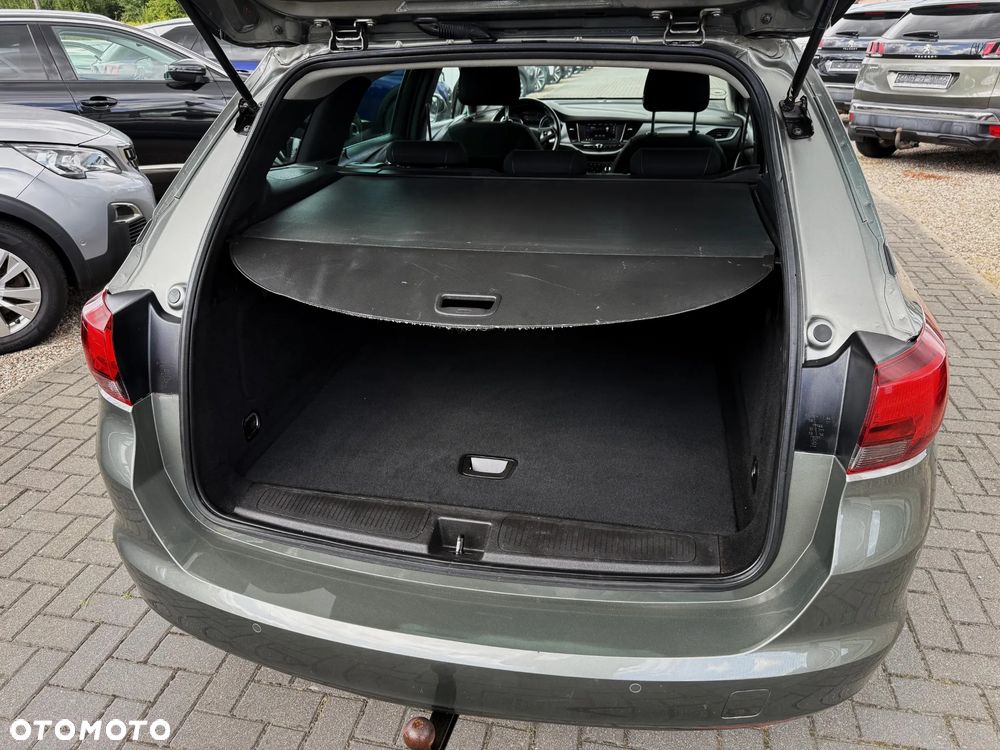 Opel Astra 1.5 D Start/Stop Business Edition - 10