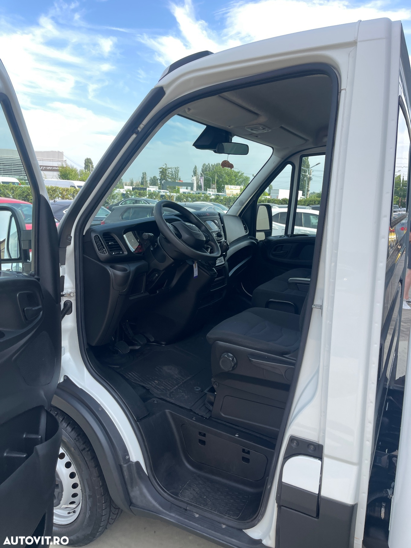 Iveco Daily 35S16 KOFFER LIFT - 21