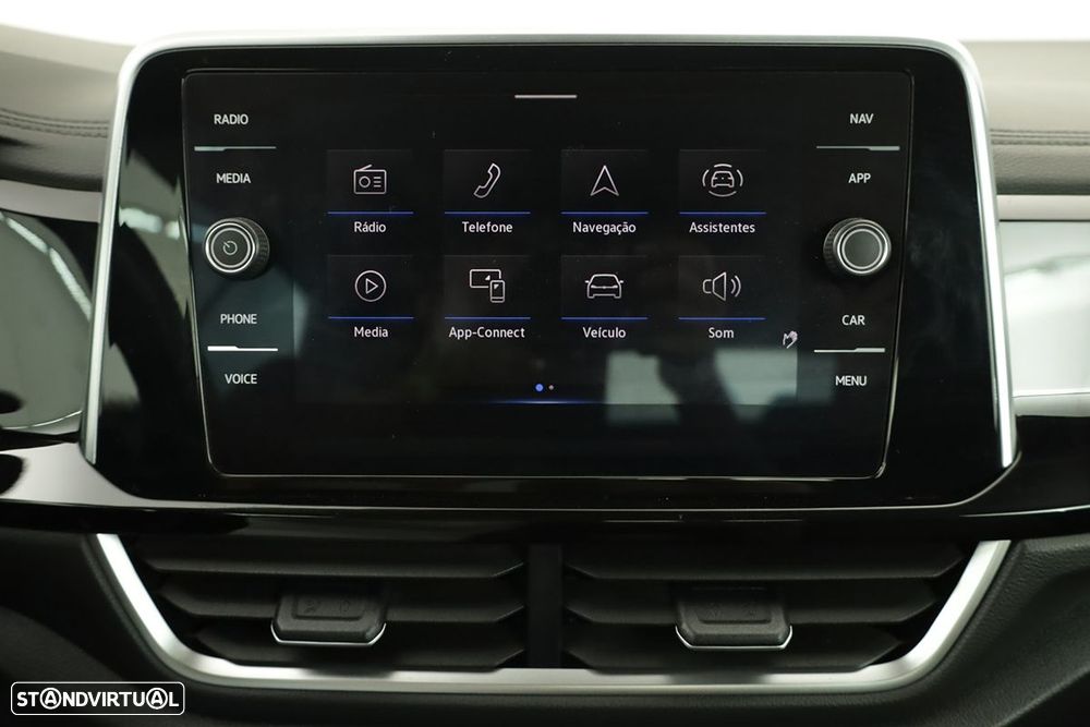 VW T-Roc Cabrio 1.5 TSI R-Line DSG - 14