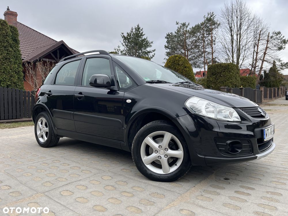 Suzuki SX4 Classic 1.6 VVT 4x4 Comfort - 39