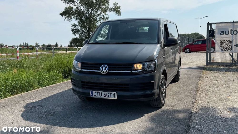 Volkswagen Transporter - 7