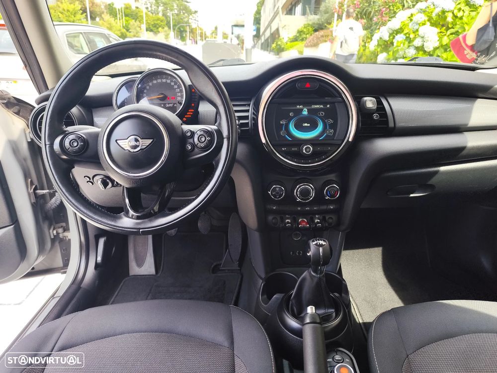 MINI 5 Portas Cooper - 4