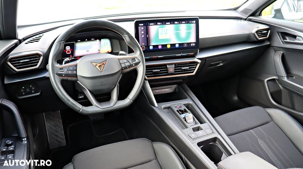 CUPRA Formentor 2023 — imagine 17