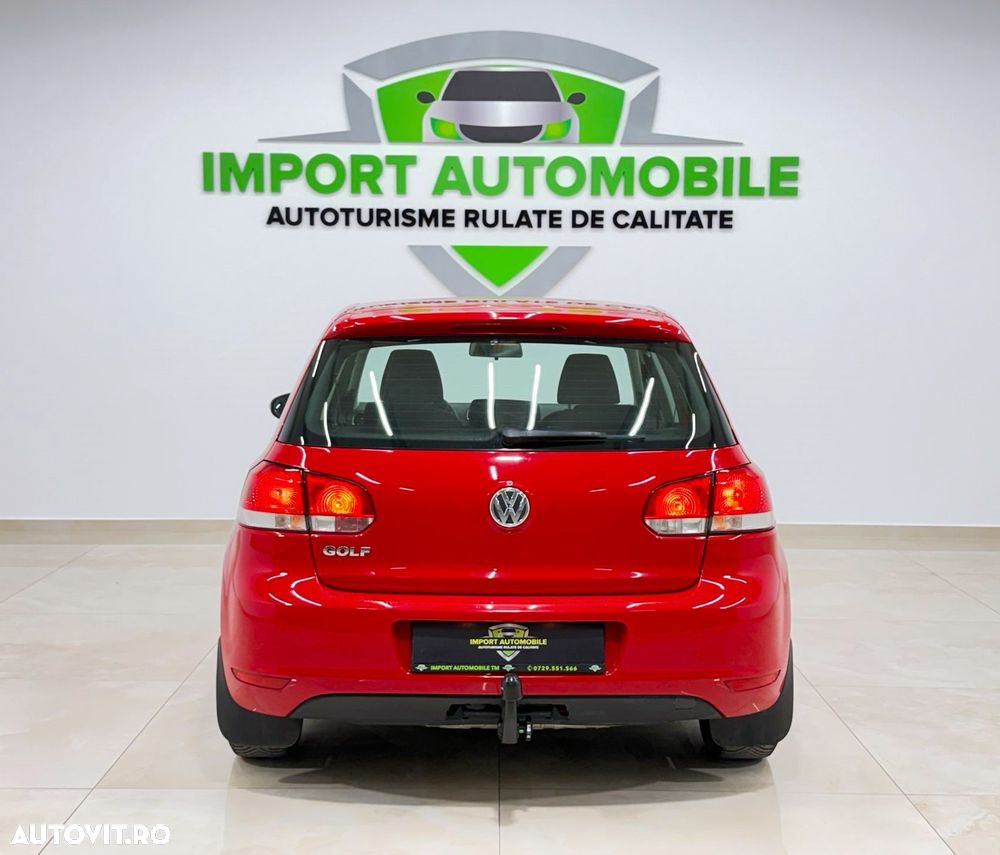 Volkswagen Golf 1.4 Trendline - 5