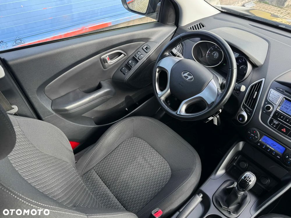 Hyundai ix35 2.0 2WD Comfort - 25