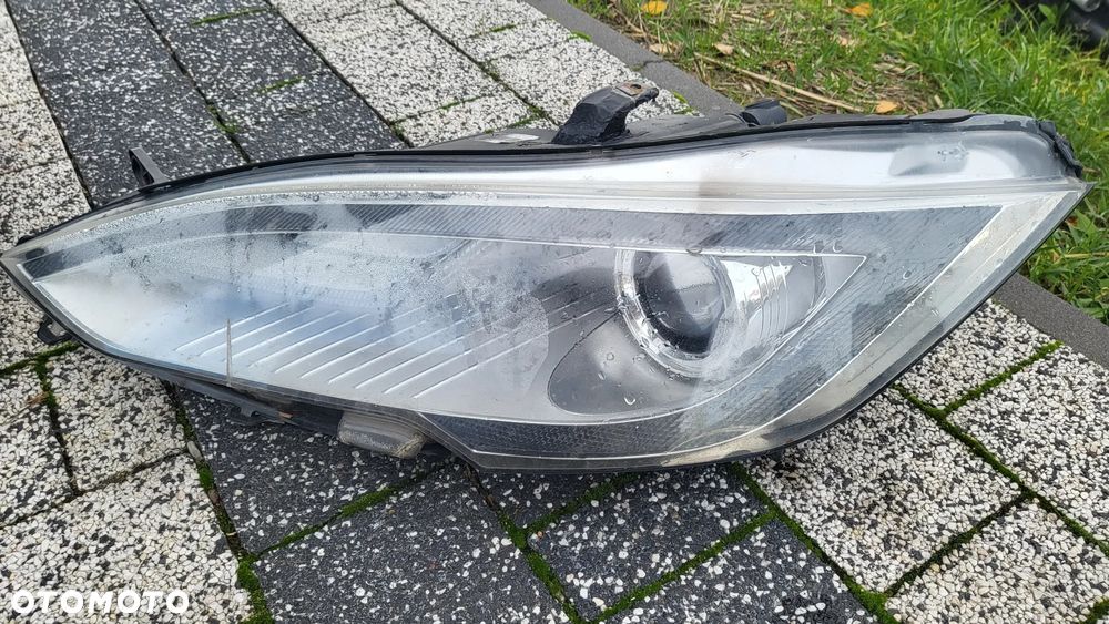 TESLA S Lampa Lewa Przod Xenon EUROPA 600590600C - 1