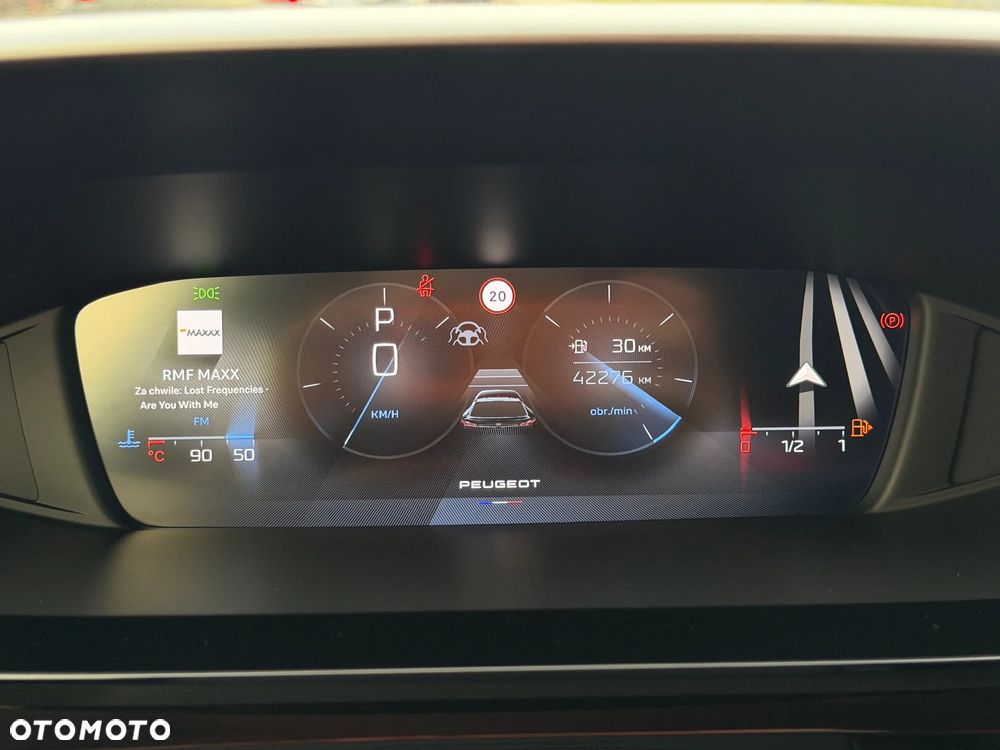 Peugeot 408 1.2 PureTech Allure S&S EAT8 - 37