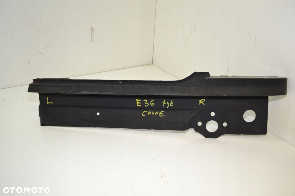 BMW E36 COUPE REPERATURKA TYŁ TYLNA - 1