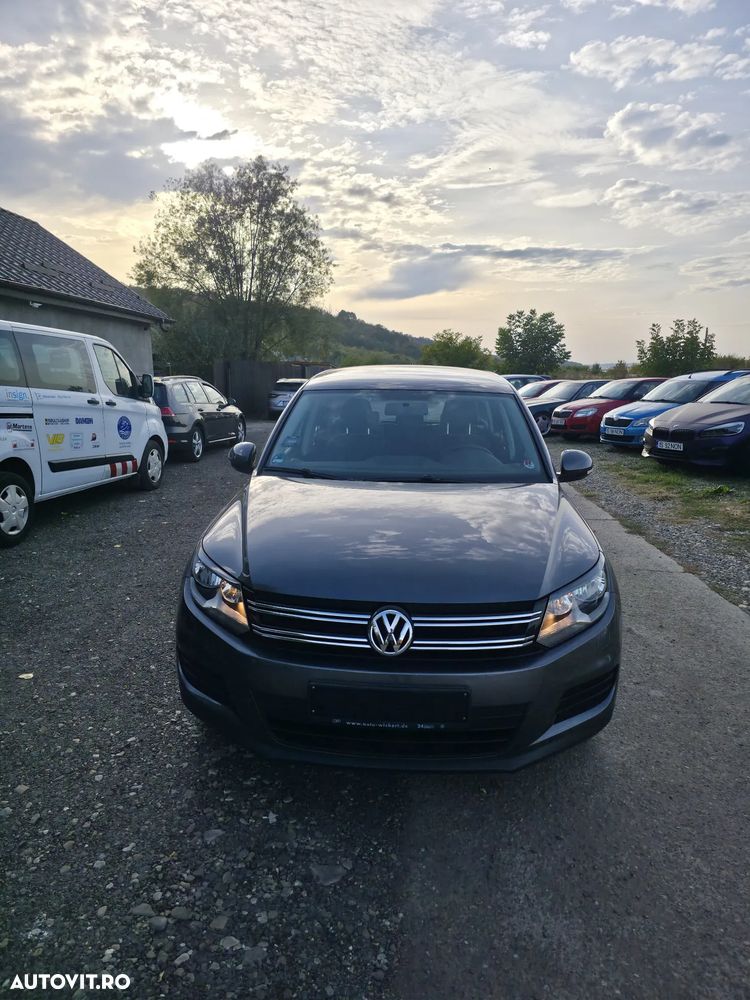VOLKSWAGEN Tiguan 2014 — imagine 3
