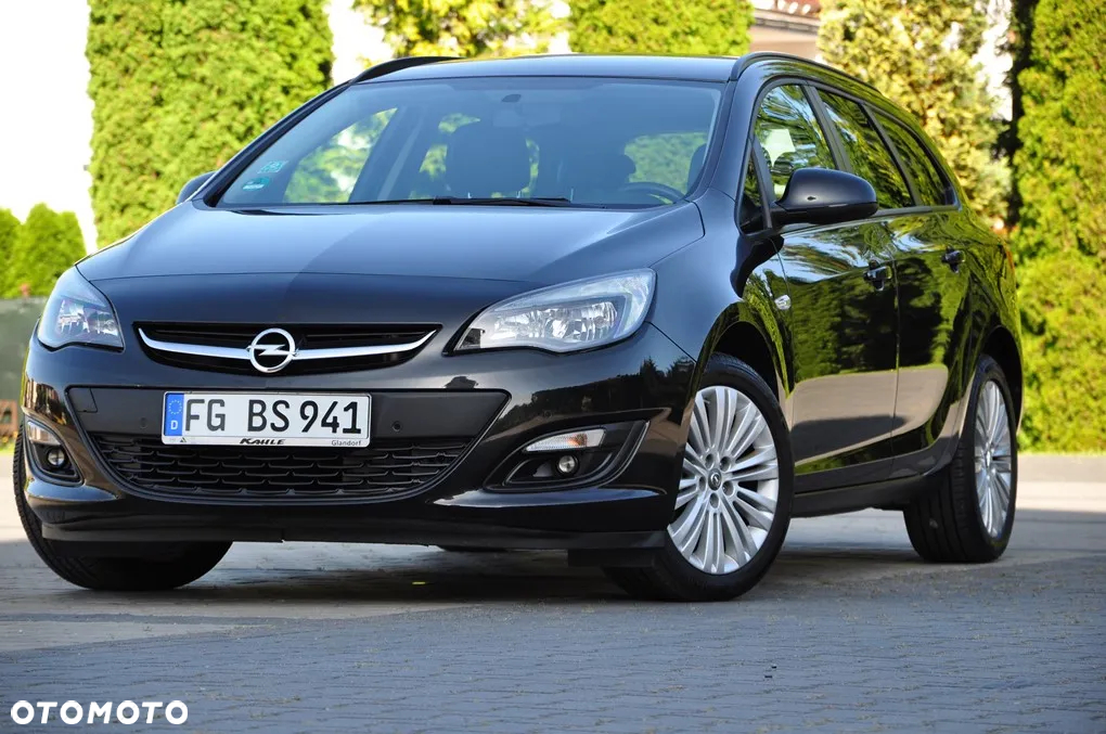 Opel Astra 1.4 Turbo Active - 5