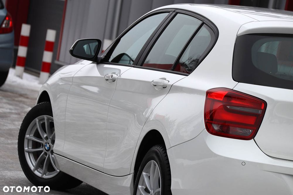 BMW Seria 1 - 16