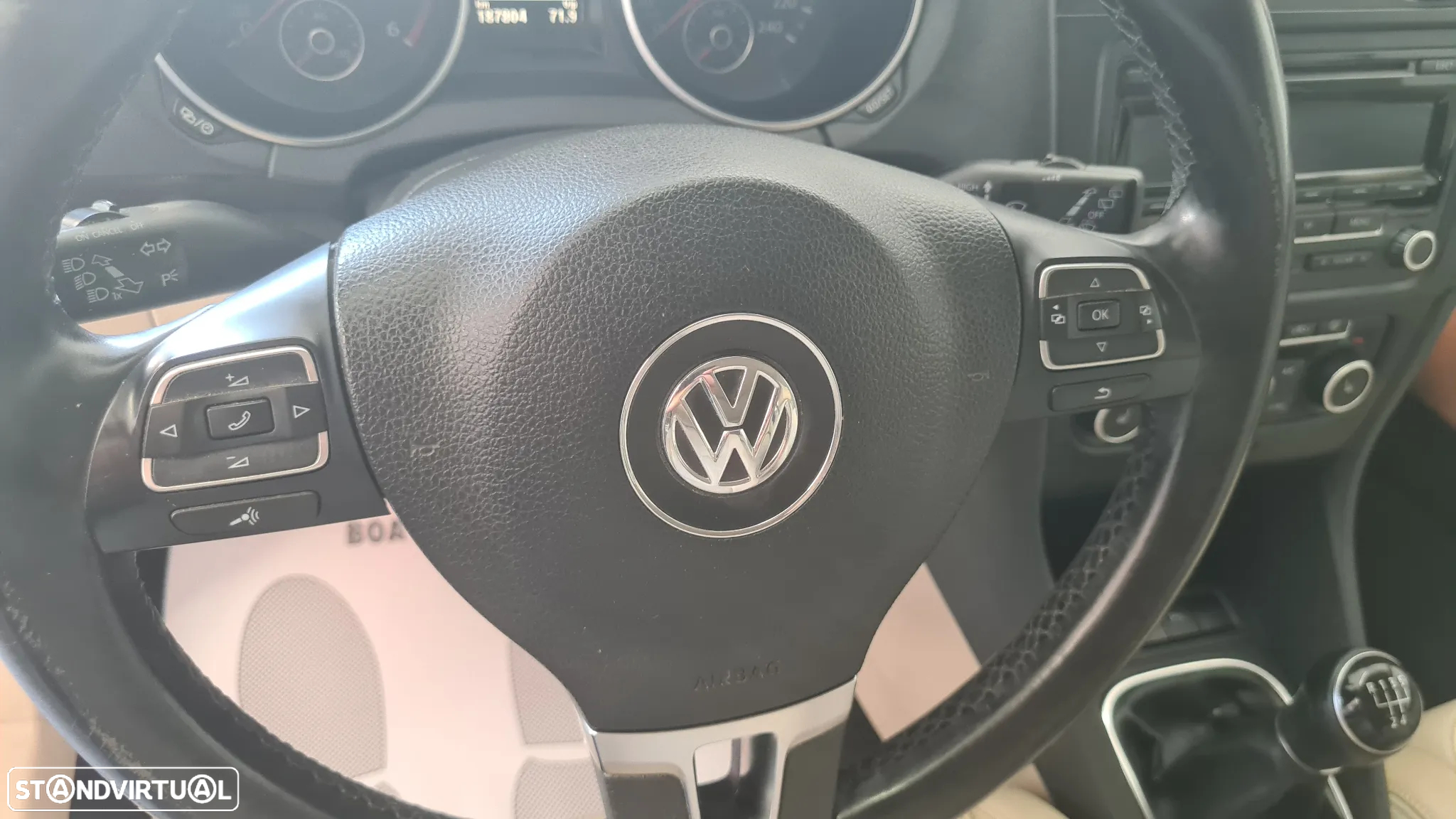VW Golf Variant 1.6 TDi Confortline - 18