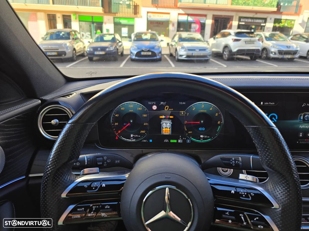 Mercedes-Benz E 300 Bluetec Hybrid Avantgarde - 2
