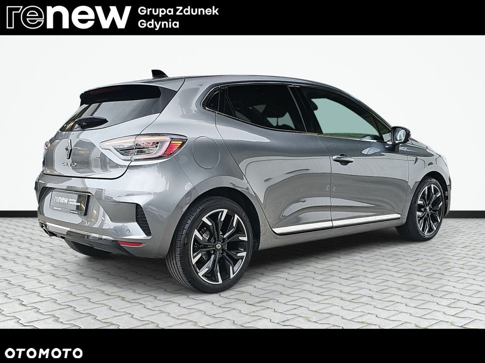 Renault Clio - 5