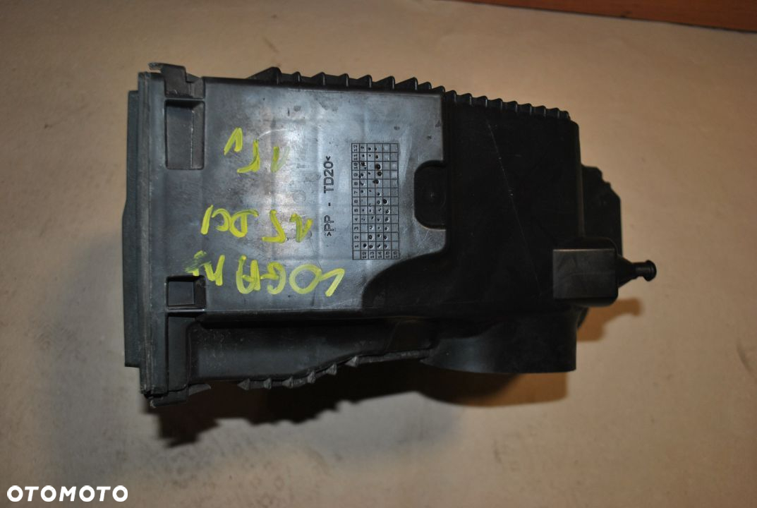 Obudowa Filtra Powietrza Dacia Logan II 1.5 DCI - 2