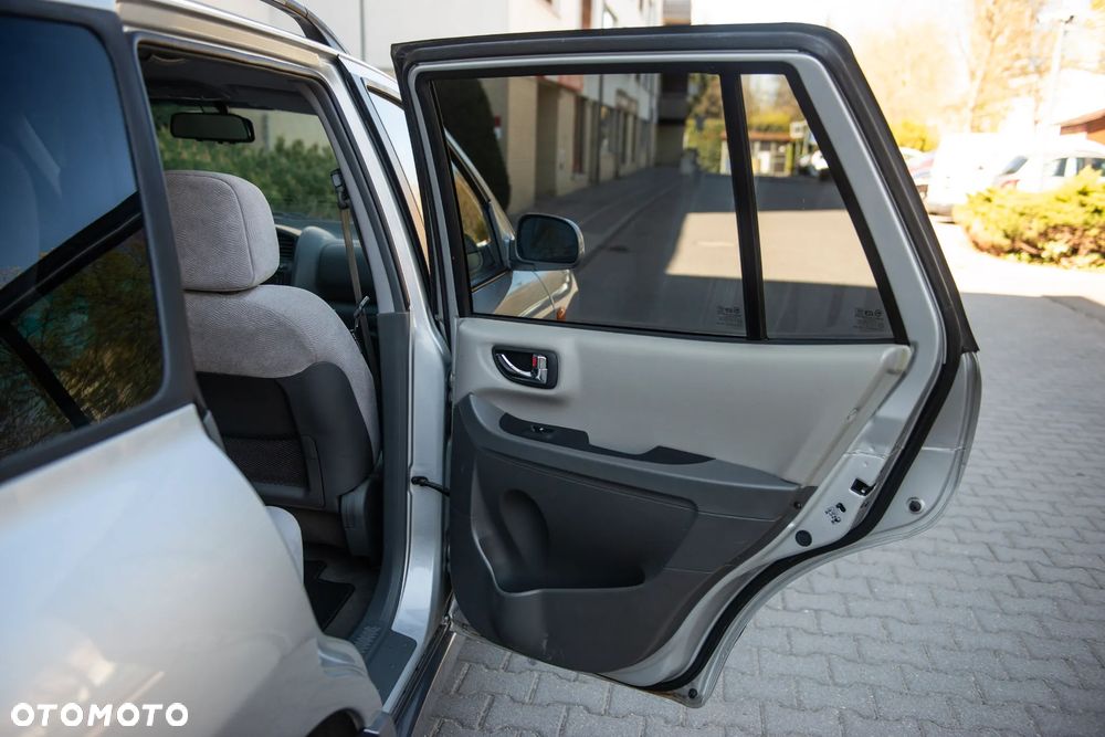 Hyundai Santa Fe 2.4 GLS 2WD - 22