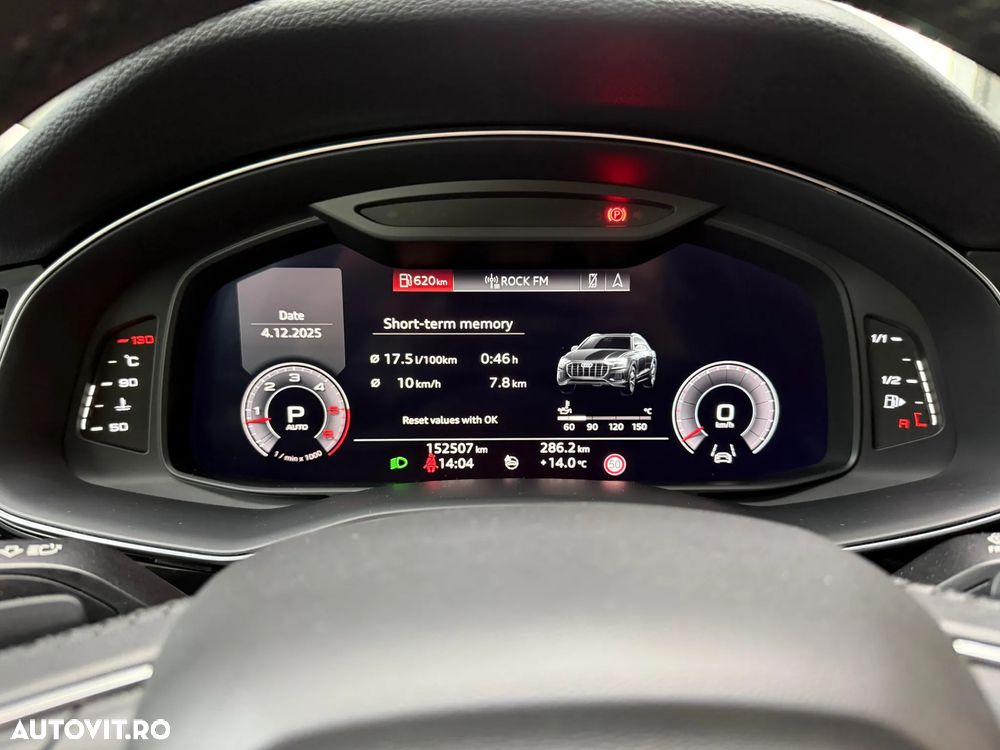 Audi Q8 3.0 50 TDI quattro Tiptronic MHEV - 8