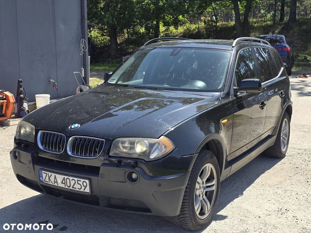 BMW X3 - 1