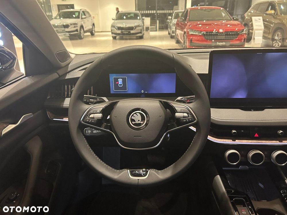 Skoda Superb - 12