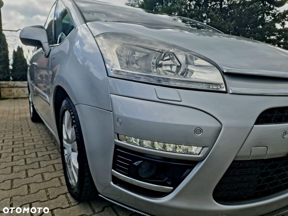 Citroën C4 Picasso THP 150 EGS6 Exclusive - 17