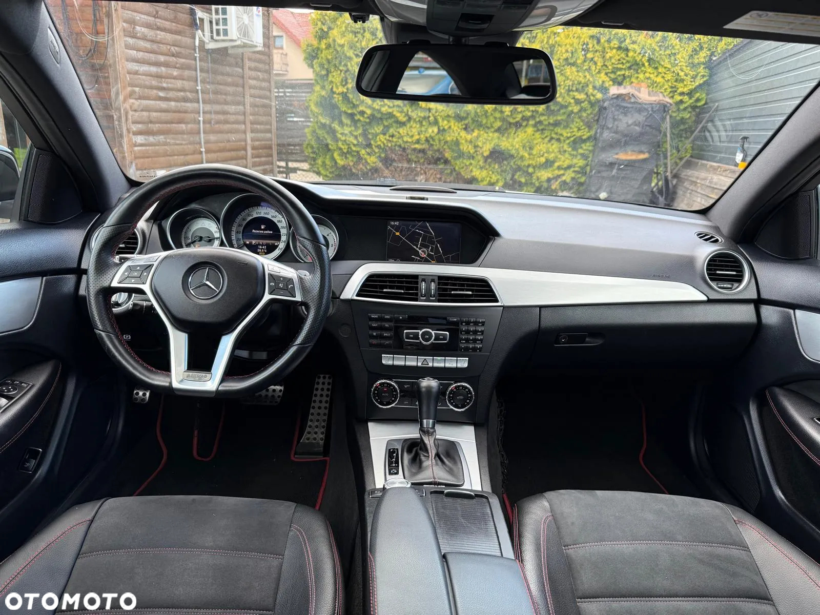 Mercedes-Benz Klasa C 250 CDI DPF Coupe Sport 7G-TRONIC - 20