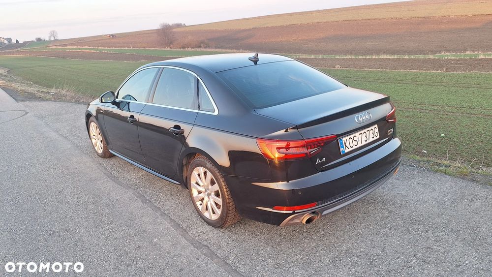 Audi A4 Limousine 2.0 TFSI quattro S tronic sport - 6