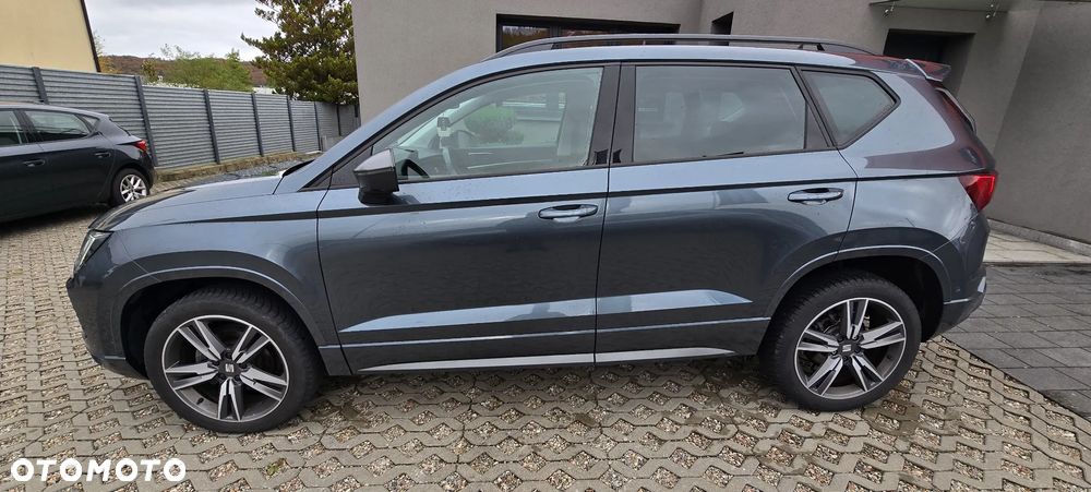 Seat Ateca 1.5 Eco TSI FR S&S DSG - 5