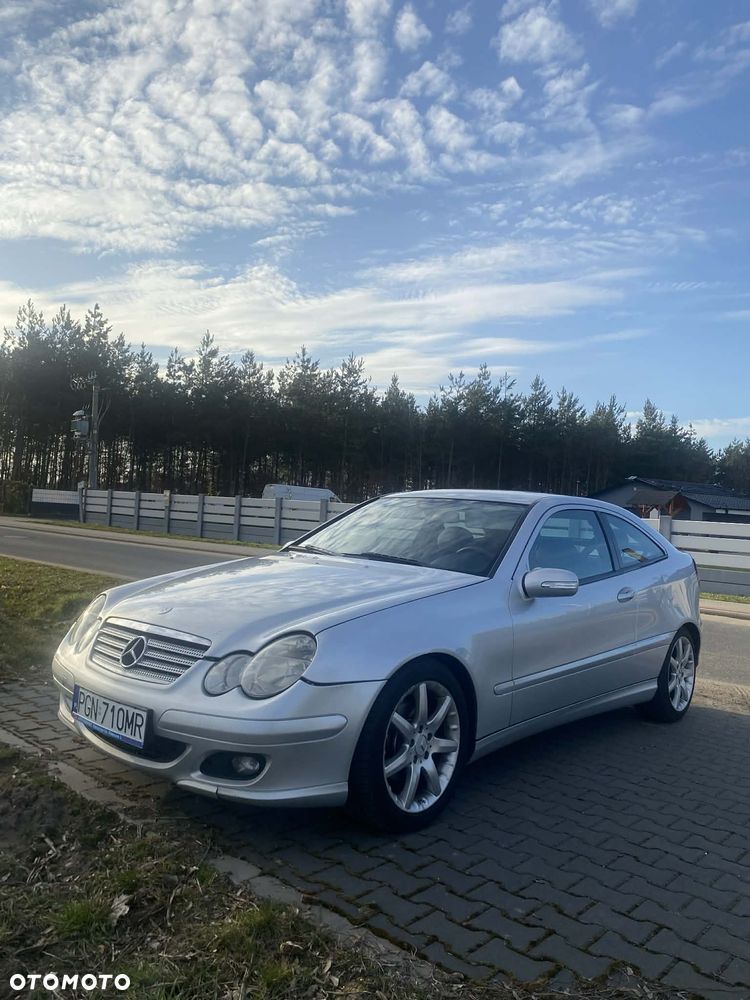 Mercedes-Benz Klasa C - 14