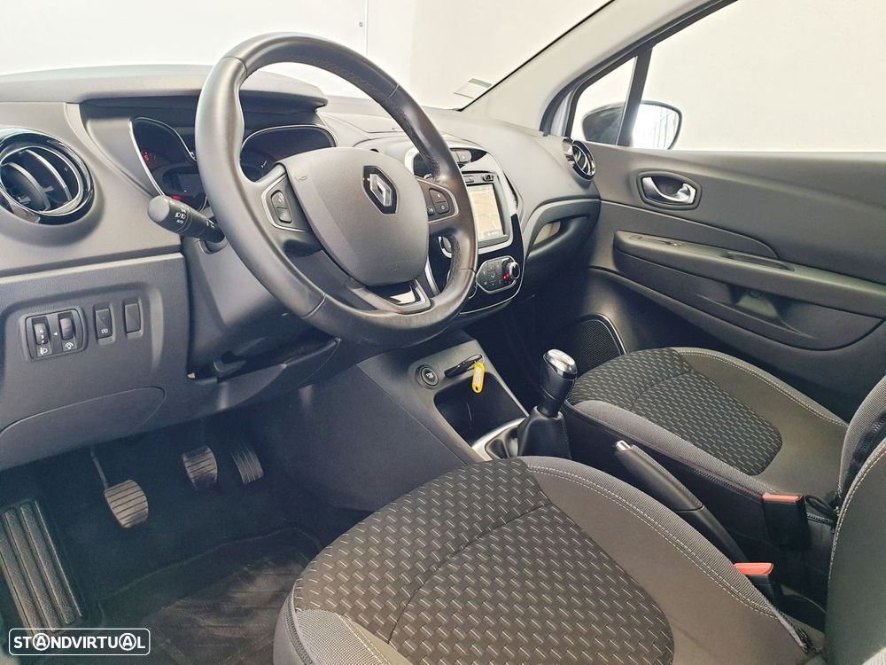Renault Captur 1.5 dCi Exclusive - 18