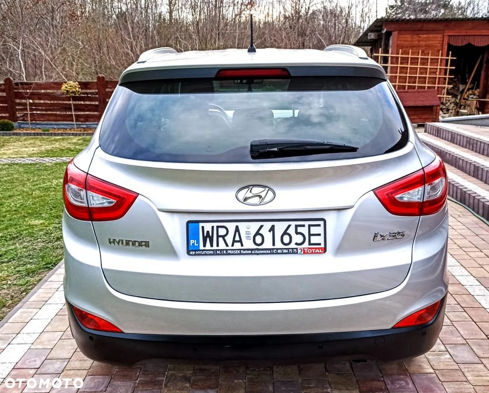 Hyundai ix35 1.6 GDI Premium 2WD - 6