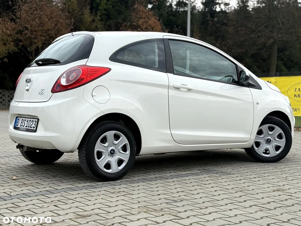 Ford KA 1.2 Start-Stopp-System Champions Edition - 32