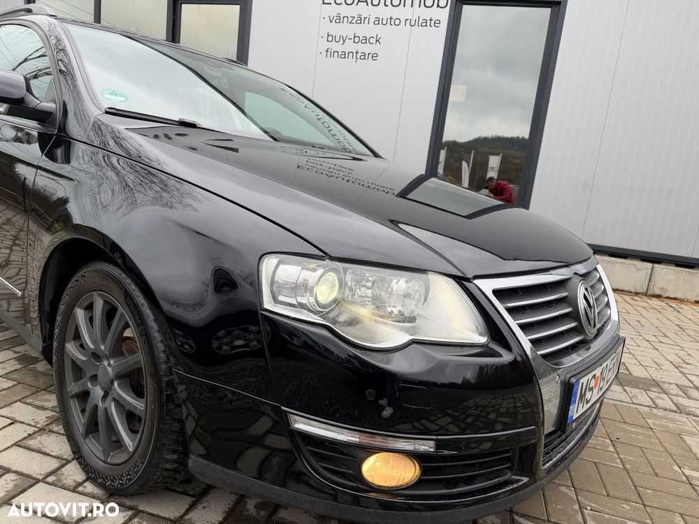 Volkswagen Passat 2.0 TDI Highline DPF - 8