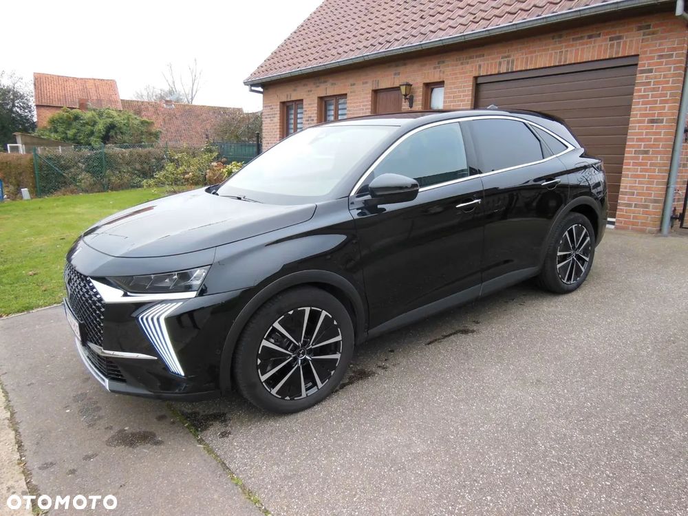 DS Automobiles DS 7 Crossback 1.6 E-Tense Rivoli - 3