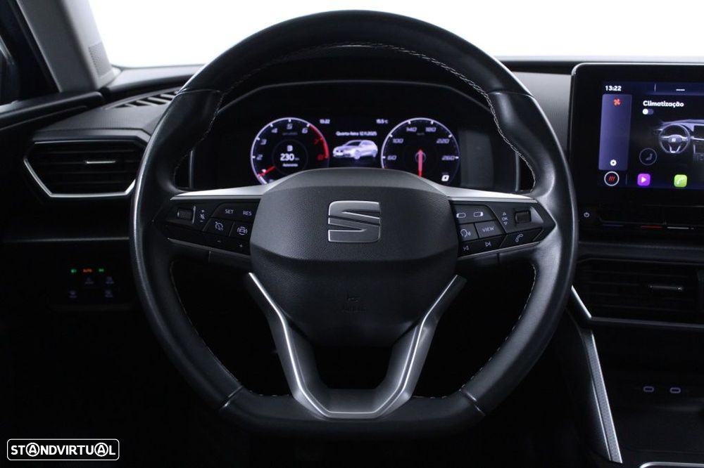 SEAT Leon ST 1.0 TSI Style - 19