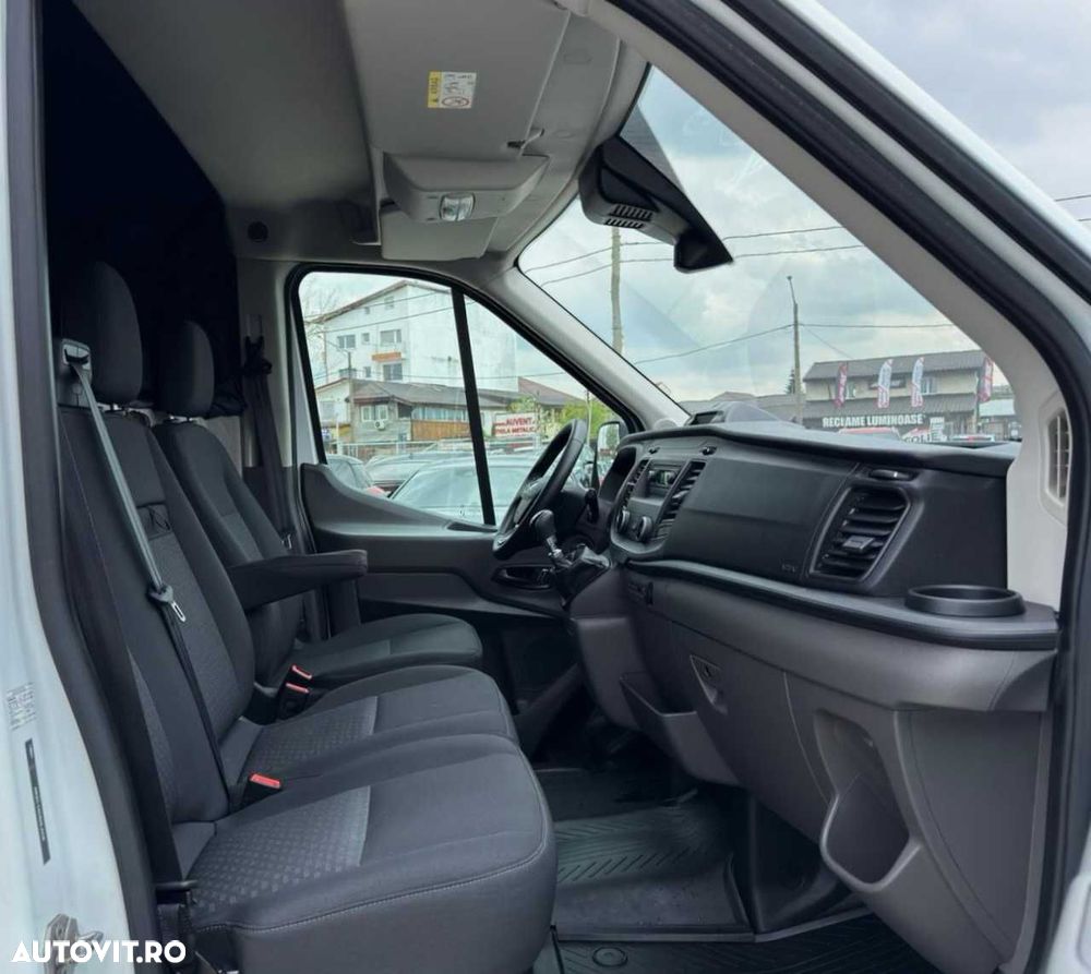 Ford TRANSIT L3H2 CU DORMITOR - 18