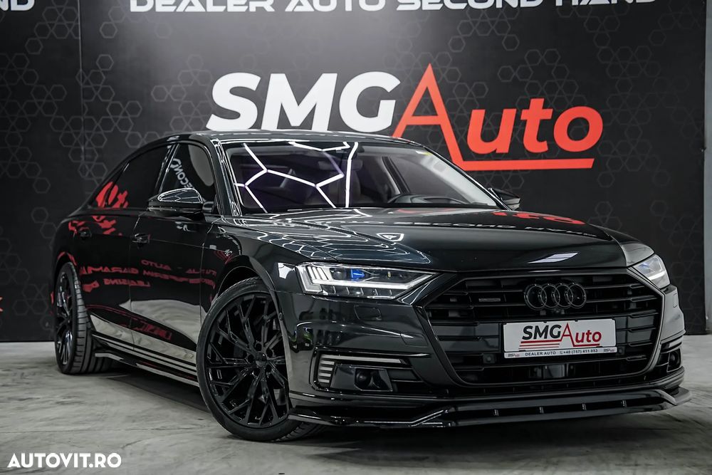 Audi A8 A8L 3.0 60 TFSI e quattro Tiptronic - 1