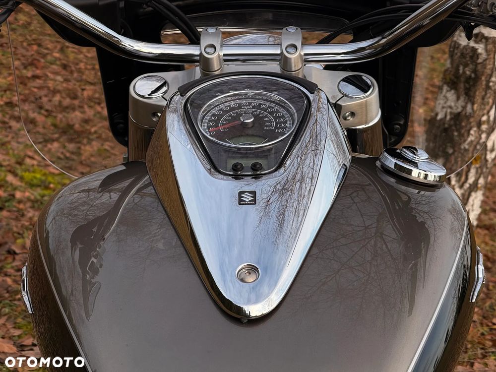 Suzuki VL 1500 Intruder LC - Boulevard C90 - 13