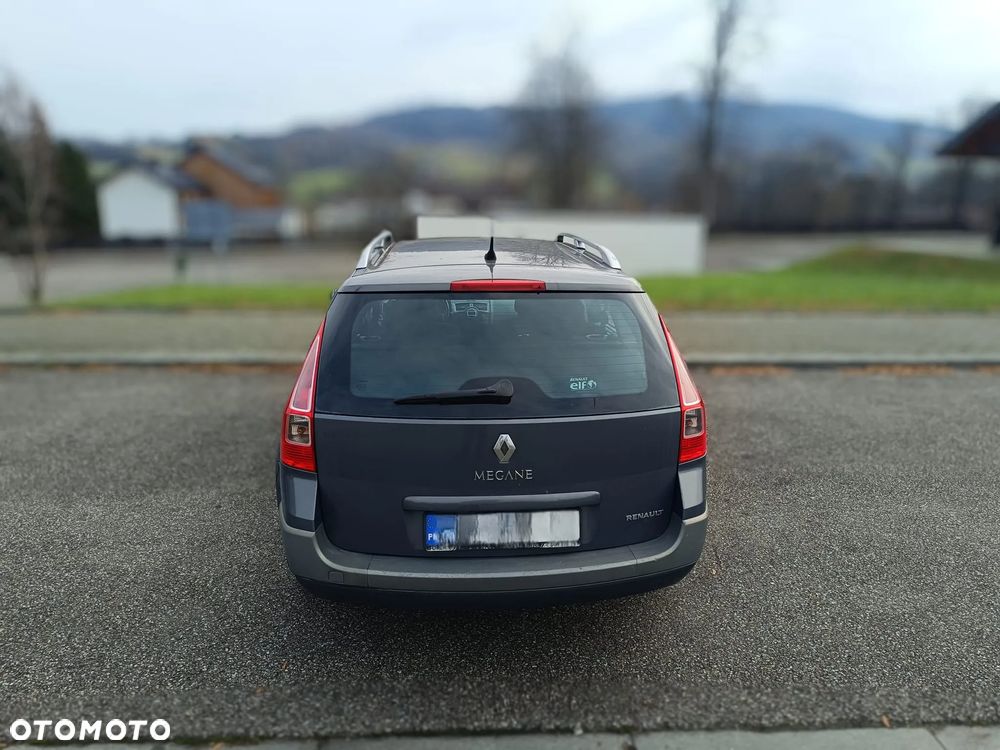 Renault Megane 1.9 dCi FAP Avantage - 2